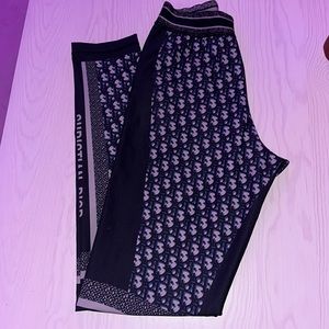 Dior Logo Leggings